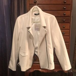 Misguided biker jacket. Brand new with tags